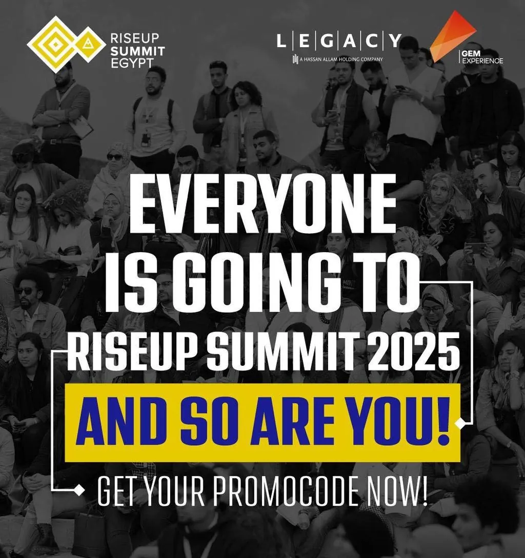 RiseUp Summit 2025 announcement